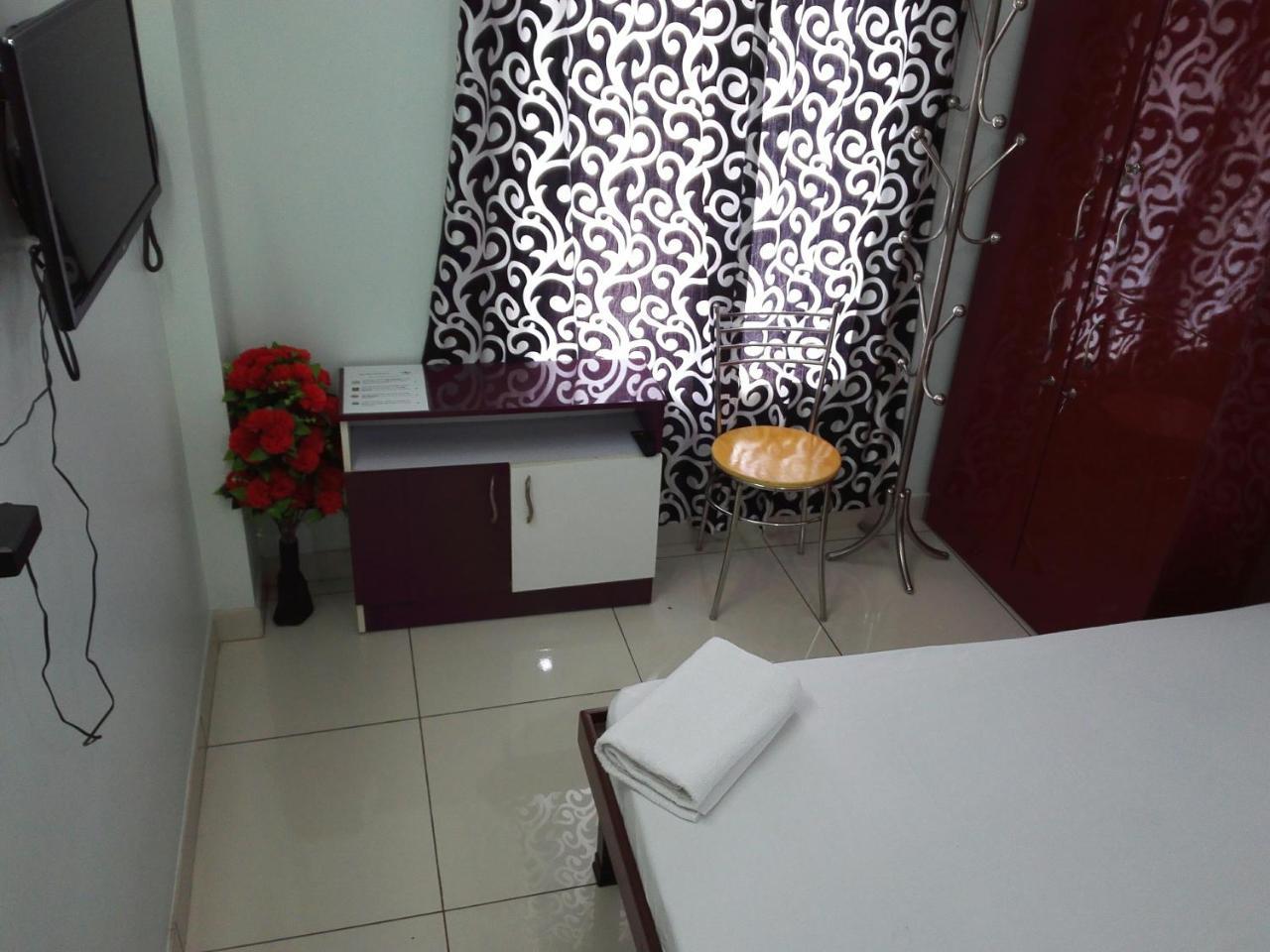 مبيت وإفطار كولاّم Pavithram Residency المظهر الخارجي الصورة