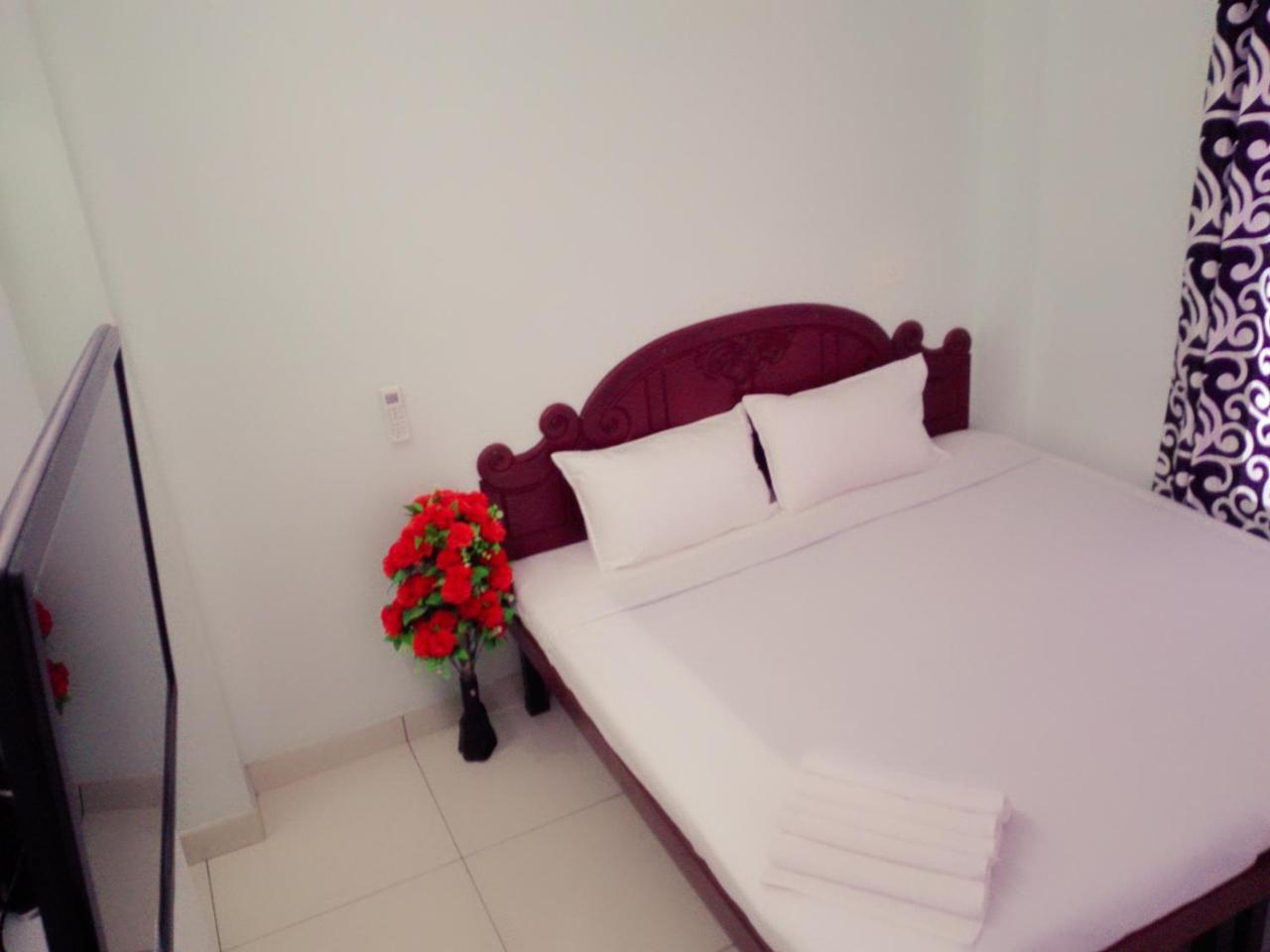 مبيت وإفطار كولاّم Pavithram Residency المظهر الخارجي الصورة
