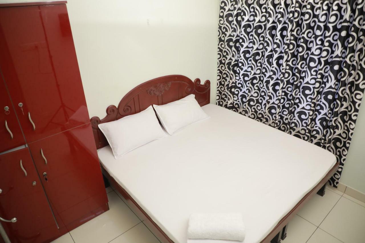 مبيت وإفطار كولاّم Pavithram Residency المظهر الخارجي الصورة