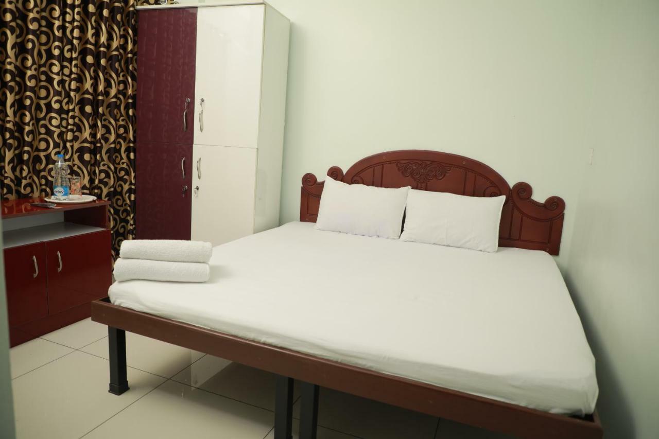 مبيت وإفطار كولاّم Pavithram Residency المظهر الخارجي الصورة