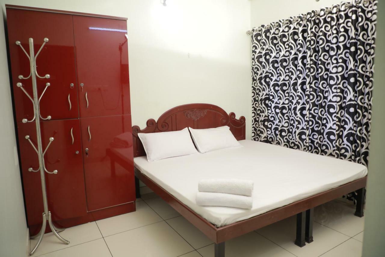 مبيت وإفطار كولاّم Pavithram Residency المظهر الخارجي الصورة