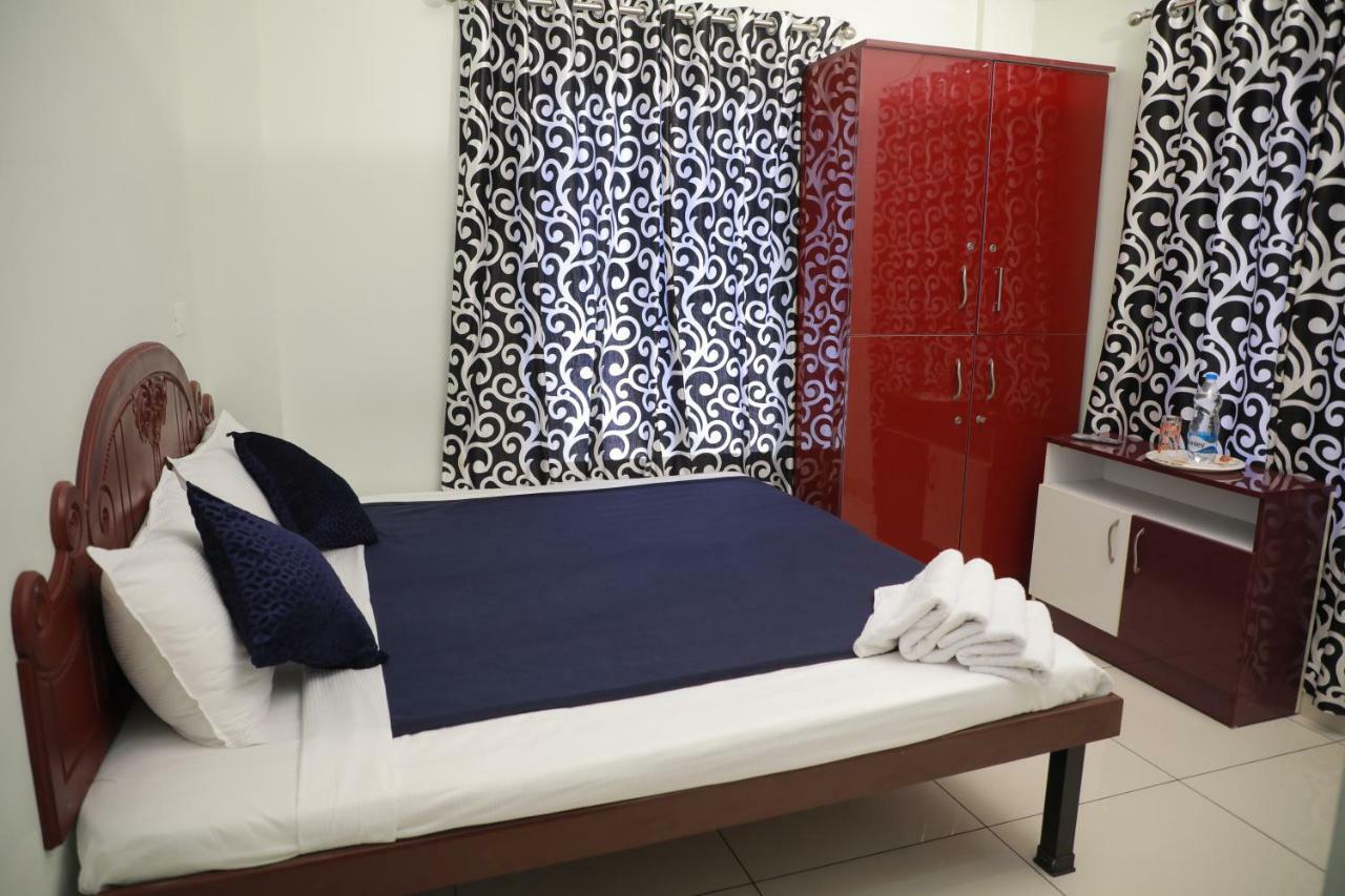 مبيت وإفطار كولاّم Pavithram Residency المظهر الخارجي الصورة