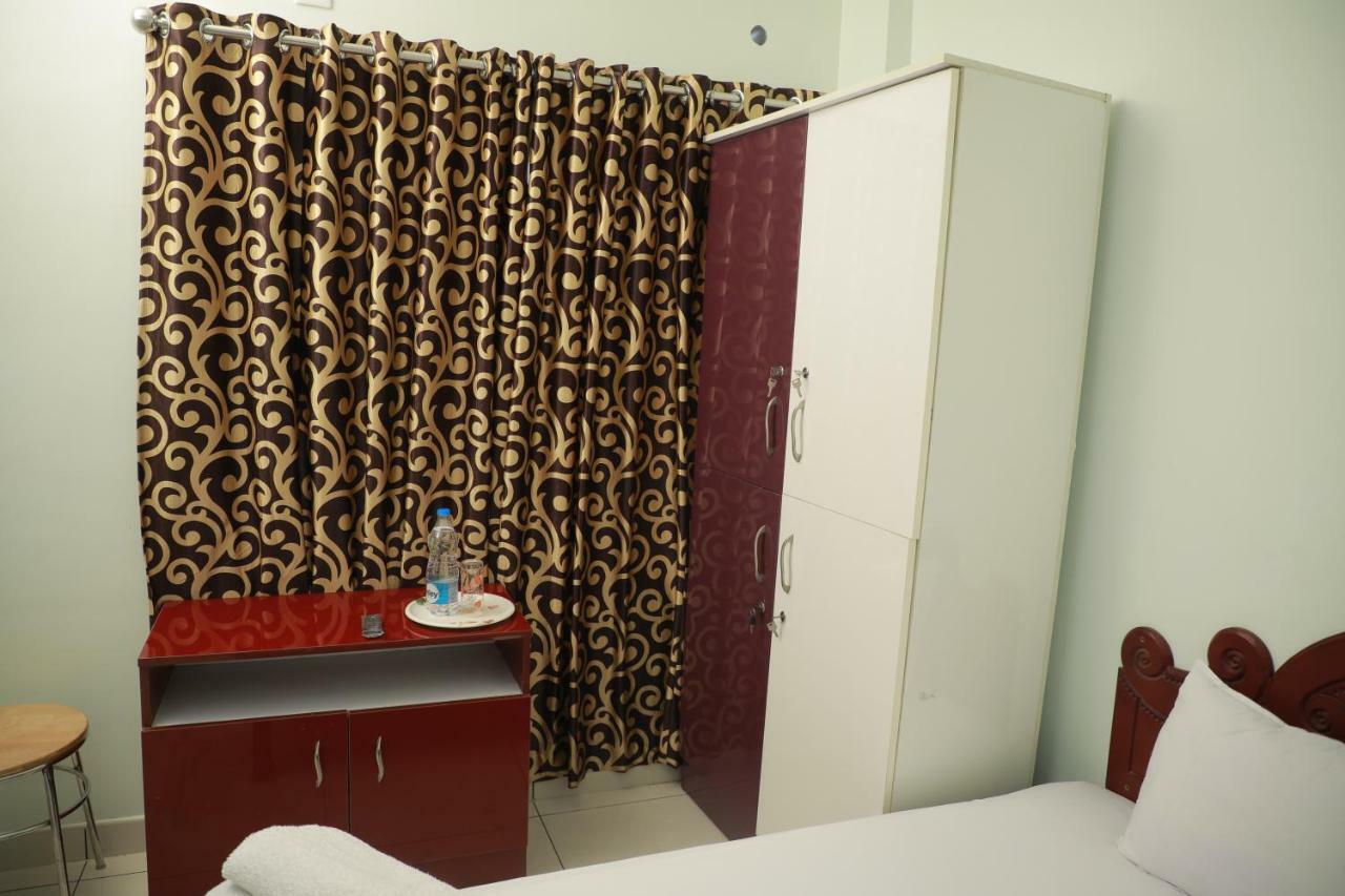 مبيت وإفطار كولاّم Pavithram Residency المظهر الخارجي الصورة