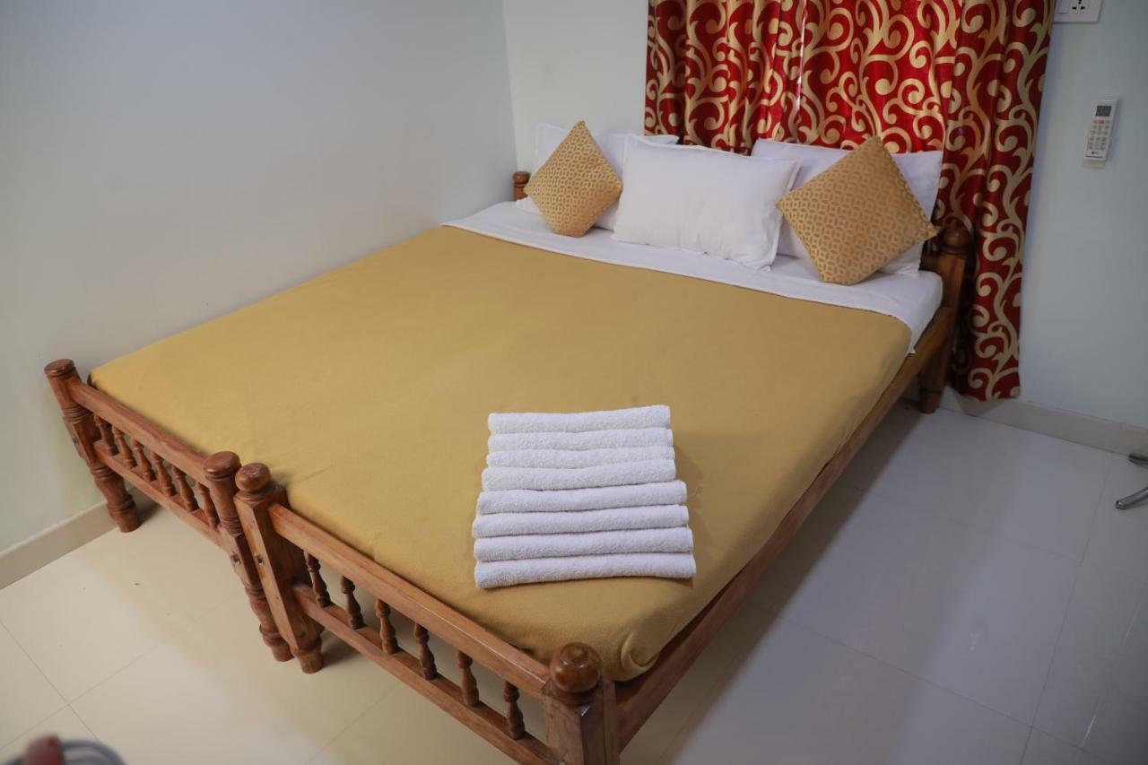 مبيت وإفطار كولاّم Pavithram Residency المظهر الخارجي الصورة