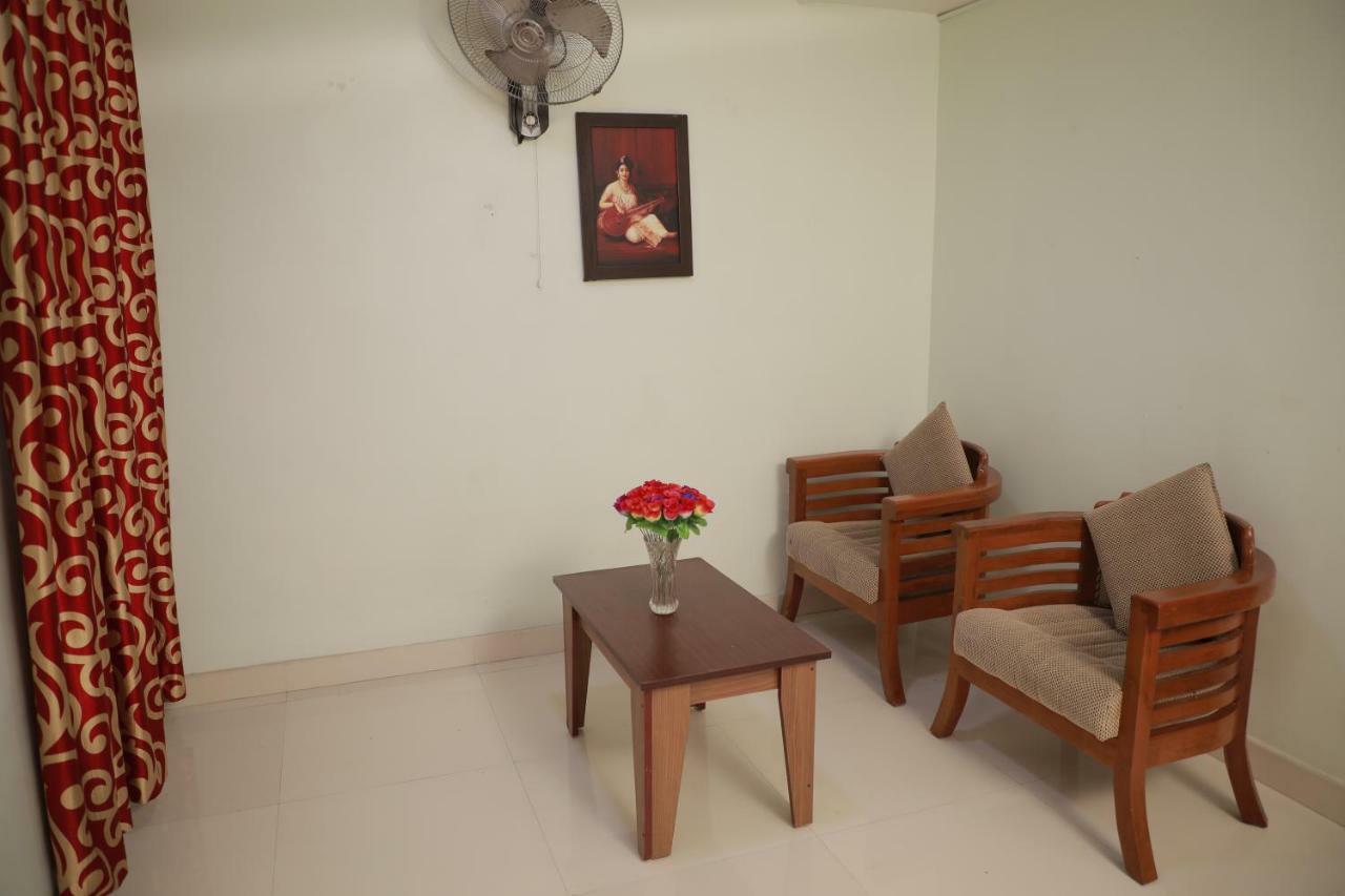 مبيت وإفطار كولاّم Pavithram Residency المظهر الخارجي الصورة